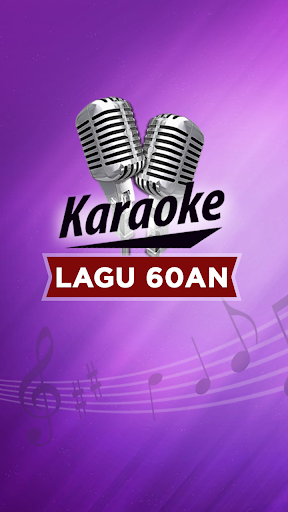 Lagu 60an Karaoke screenshot 1