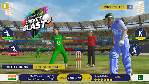 World Cricket Games Offline screenshot 2