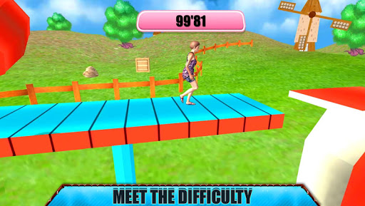 Stuntman Theme Park Challenge screenshot 5