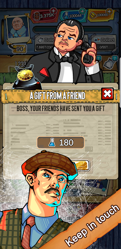 Mafia Heroes: Edle Tycoon screenshot 5
