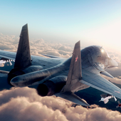 Sukhoi AirCraft SU New Wallpapers Themes icon