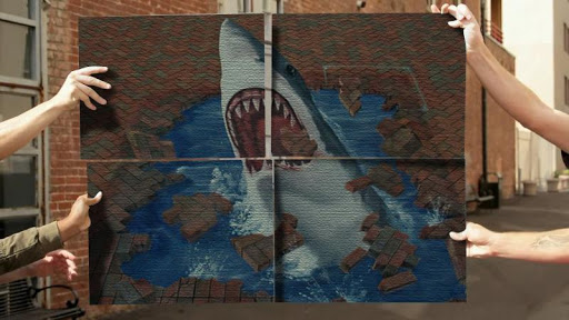 Street Art 3D Puzzle Game screenshot 1