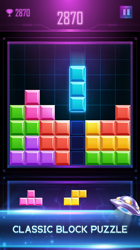 Block Puzzle Classic 2020 screenshot 6