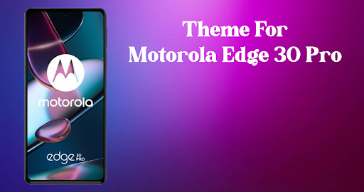 Motorola Edge 30 Pro Launcher screenshot 1