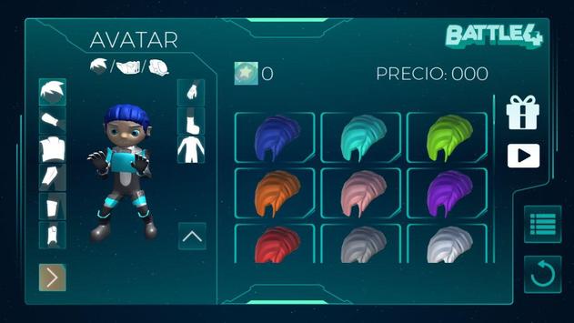 Battle 4 screenshot 5