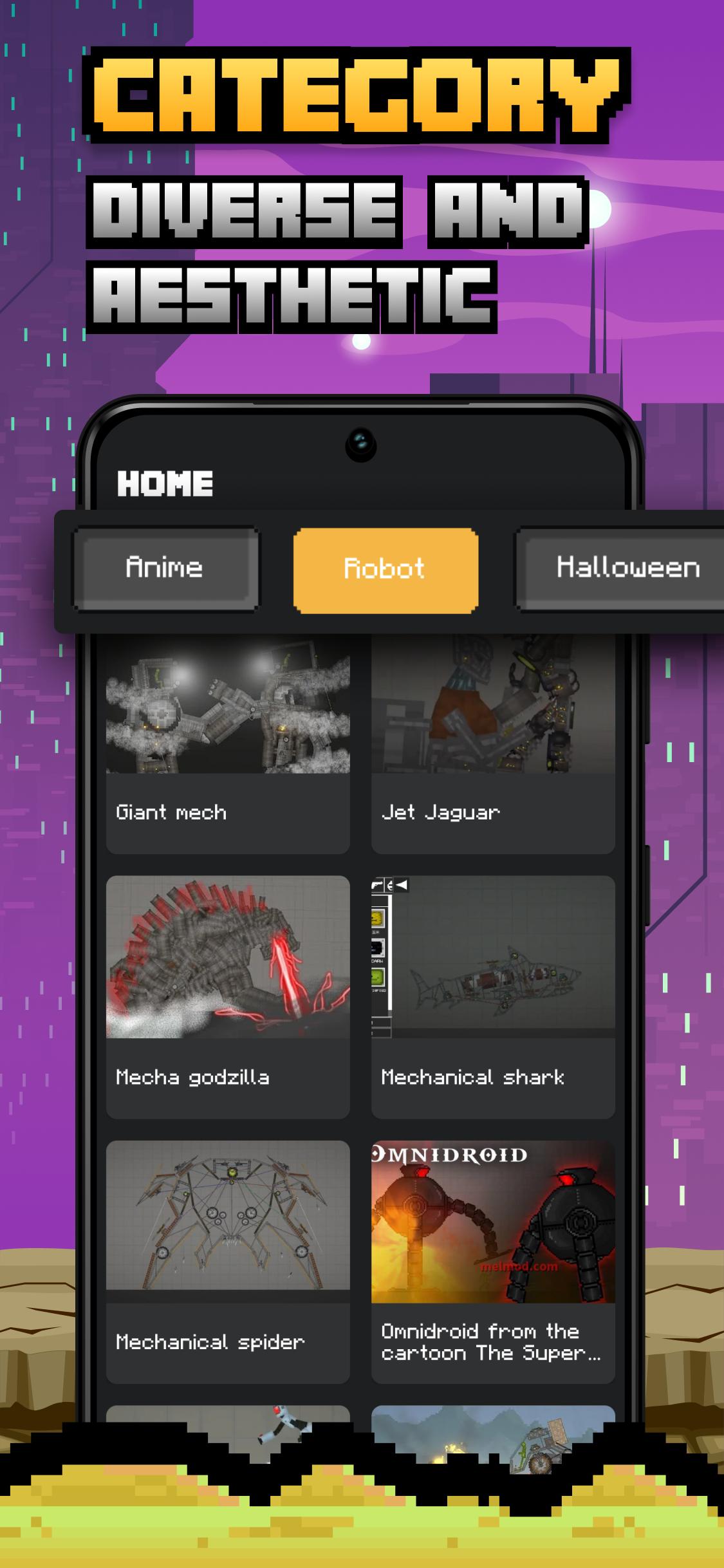 Addon Mod for Melon Playground screenshot 3