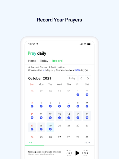 Pray Daily screenshot 10