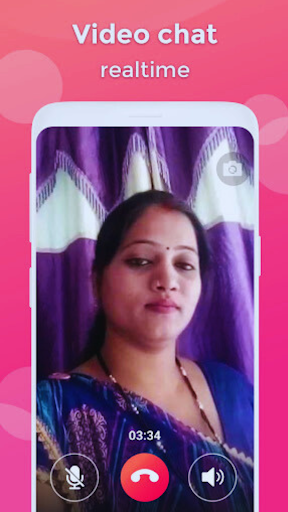 Video Call App With Sexy Girls screenshot 1