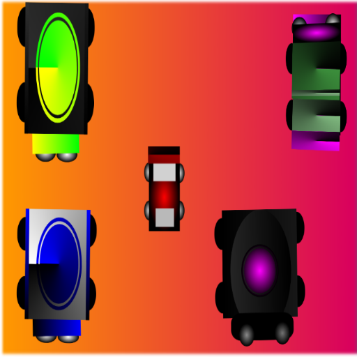 Road Car Driving icon