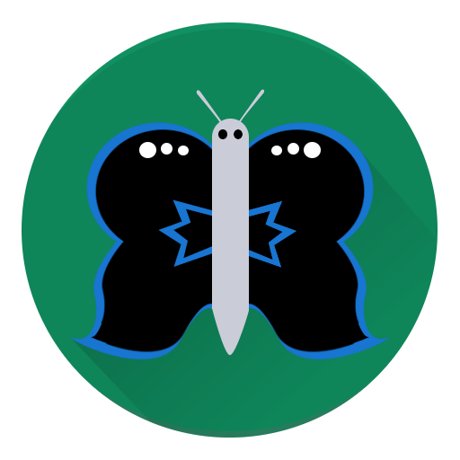 ButterFly NavBar -Layers Theme icon