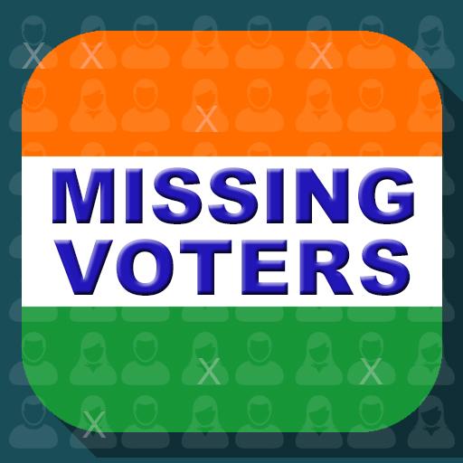 Missing Voters icon