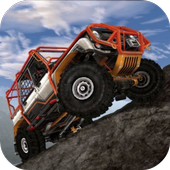 Offroad Climb Driver SUV Simulation 3D icon