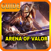 Guide for AOV |  AOV 360 | Guide Moba 5vs5 Arena иконка