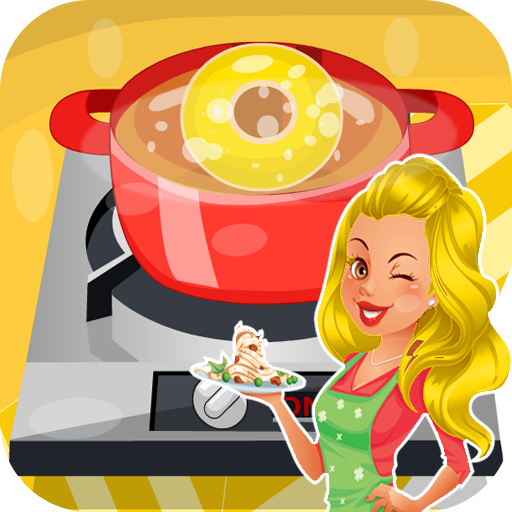 Cooking Games Girls Ice Cream icon