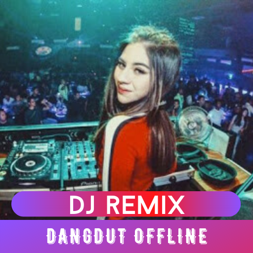 DJ Remix Dangdut Offline icon