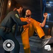 Prison Escape Game 2020: Grand Jail break Mission icon