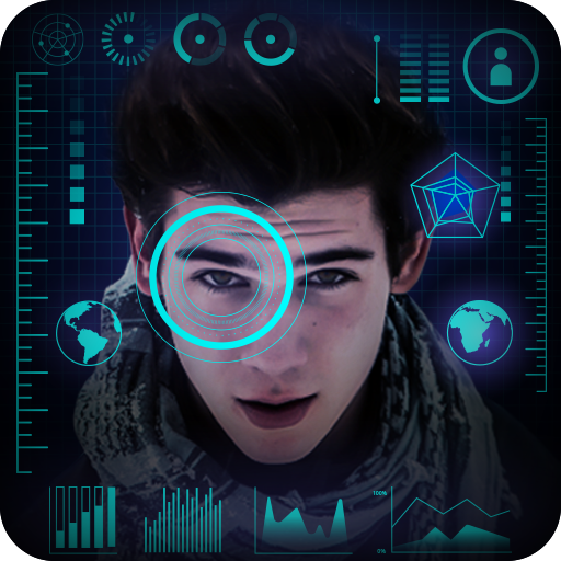 AR Camera : Hologram Photo Editor icon