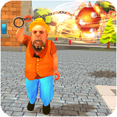 Hammer Ball Hero.io icon