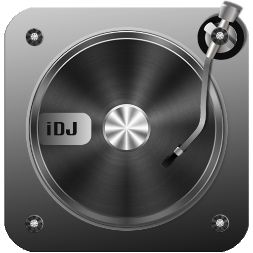 iDjing Pro 🎚🎛🎚DJ &amp; music mixer with VirtualDJ 8 icon