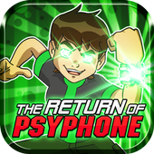 Return of Psyphon Alien - Ben Alien Fighting icon