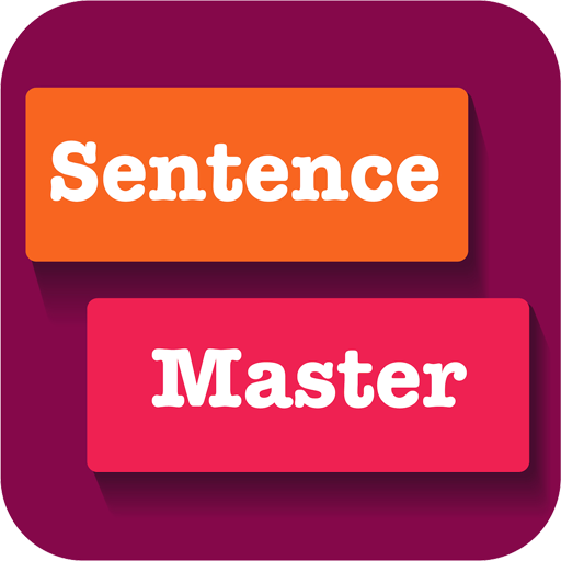 Learn English Sentence Master Pro icon