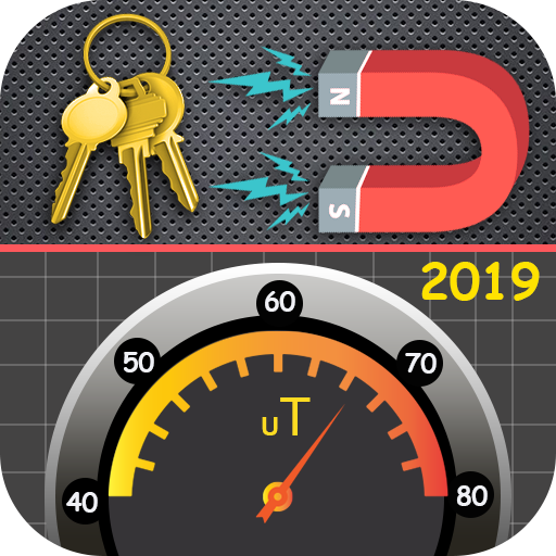 Металлоискатель-Компас &amp; Навигация-Уровень пузыря иконка