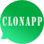 Clonapp Messenger icon