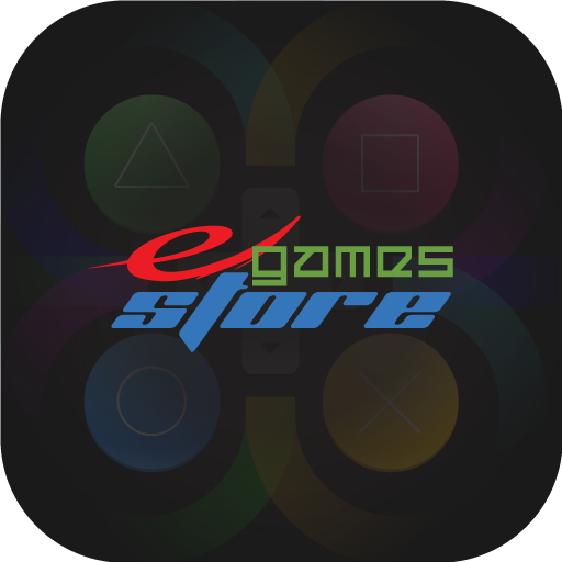 E-Games Store Kuwait icon