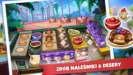 Kuchenne Szaleństwo –Gra Szefa screenshot 3