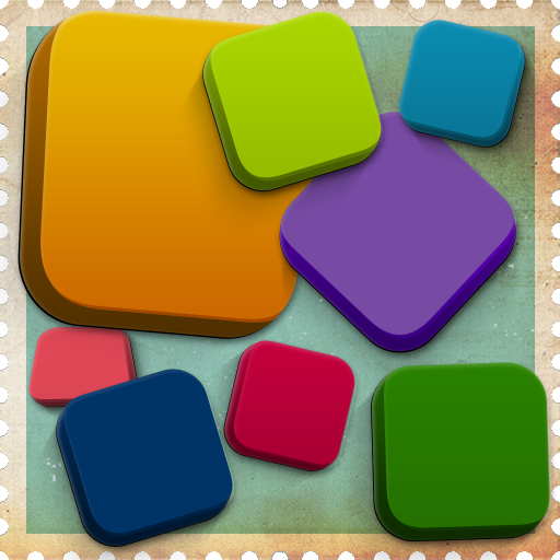 Vintage Block Puzzle icon