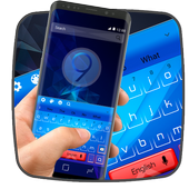 Galaxy 9 - Keyboard icon