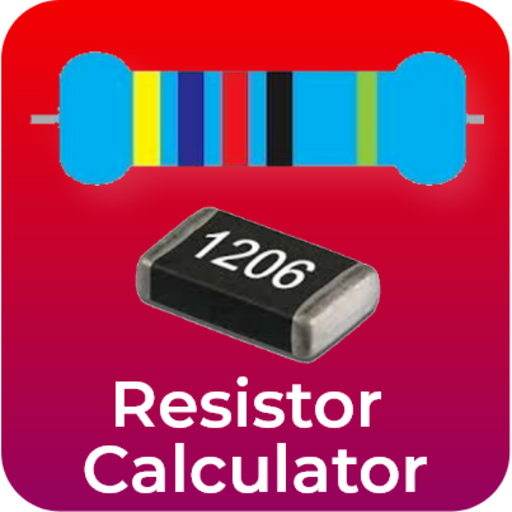 ikon Resistor Color Code Calculator with SMD Resistor
