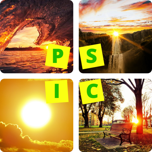 4 Pics 1 Words Offline icon