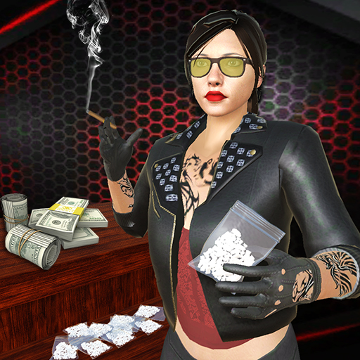 Drug Mafia Grand Weed Dealer icon