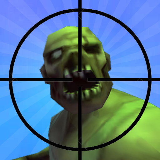 ikon zombie sniper shooting