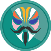 magisk check the root icon