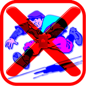 Protect your phone from theft icon