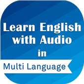 Learn English with Audio from Multi Language on 9Apps