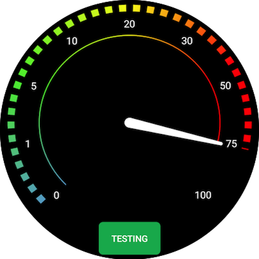 5G Speed Test Master icon