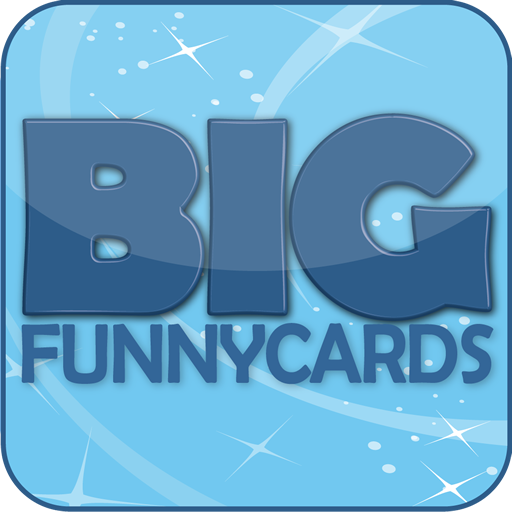 Big Funny Cards icon