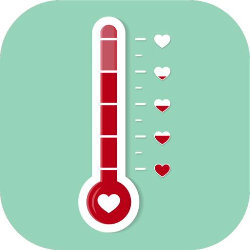 Love psychic reading icon