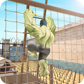 Monster Incredible Hero Army Training icon