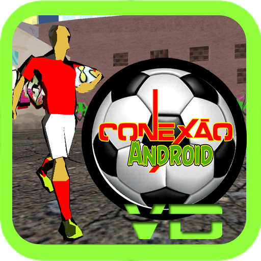 Futebol de Rua Online icon