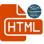 HTML Tutorial icon