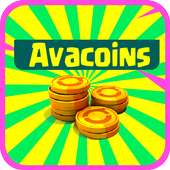 Get Avacoins Daily - AvaCounter for Avakin life