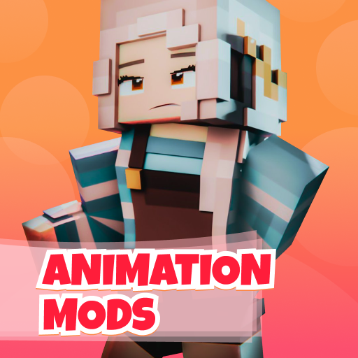 ikon Animation Mod for Minecraft