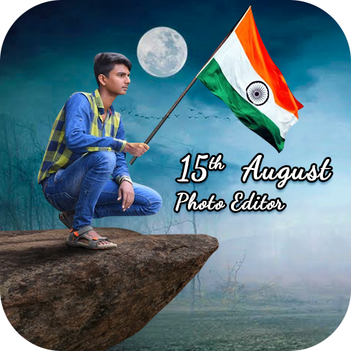 15 August Photo Editor 2021 icon