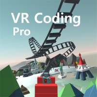 VR Coding - Rollercoaster (VRCoding) on 9Apps