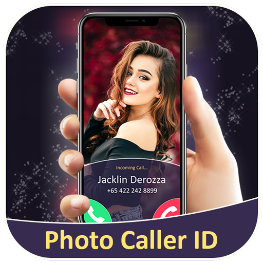 Photo Caller Screen - Full Screen Photo Caller ID icon