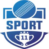 SPORT11 Fantasy Cricket Football Prediction  App